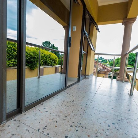 Woodmead Guest House Manzini Buitenkant foto