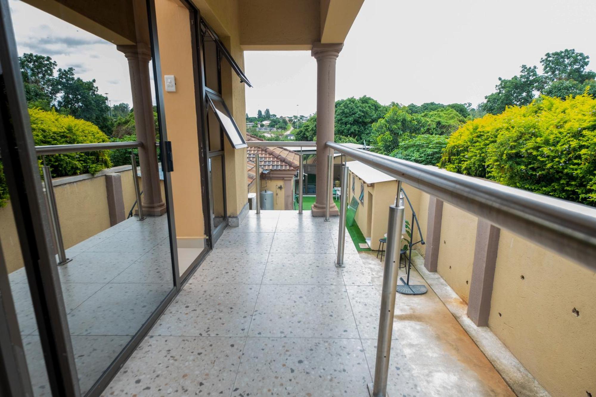 Woodmead Guest House Manzini Buitenkant foto