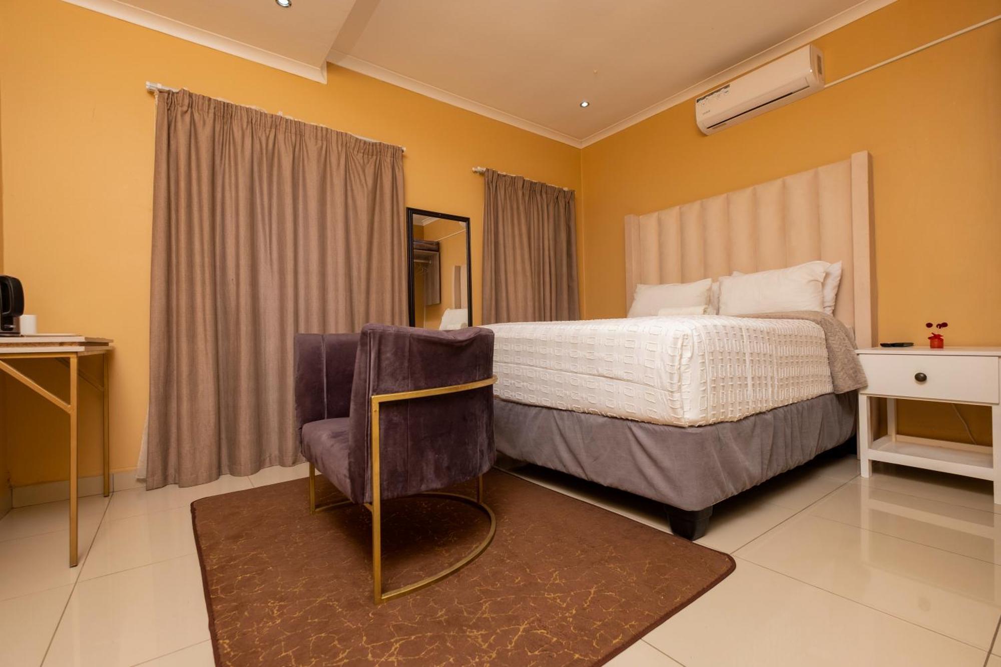 Woodmead Guest House Manzini Buitenkant foto